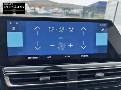 Photo 23 Citroën C5 aircross  Hybride Rechargeable 180 e-EAT8