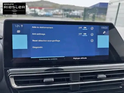 Photo 25 Citroën C5 aircross  Hybride Rechargeable 180 e-EAT8