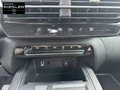 Photo 21 Citroën C5 aircross  Hybride Rechargeable 180 e-EAT8