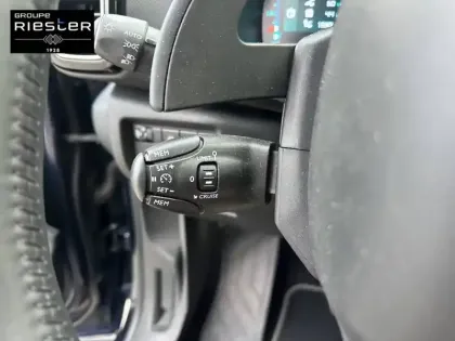 Photo 18 Citroën C5 aircross  Hybride Rechargeable 180 e-EAT8