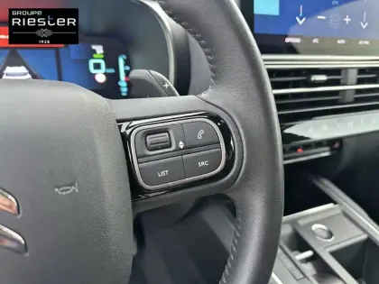 Photo 20 Citroën C5 aircross  Hybride Rechargeable 180 e-EAT8