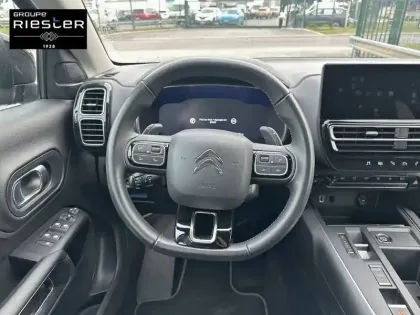 Photo 8 Citroën C5 aircross  Hybride Rechargeable 180 e-EAT8