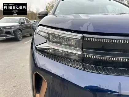 Photo 15 Citroën C5 aircross  Hybride Rechargeable 180 e-EAT8