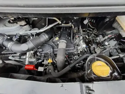 Photo 21 Renault Master  PHC TRAC F3500 L3H1 BLUE DCI 145 EURO VI