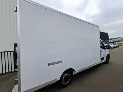 Photo 8 Renault Master  PHC TRAC F3500 L3H1 BLUE DCI 145 EURO VI