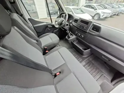 Photo 14 Renault Master  PHC TRAC F3500 L3H1 BLUE DCI 145 EURO VI