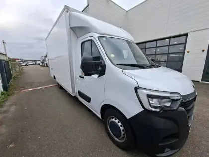 Photo 12 Renault Master  PHC TRAC F3500 L3H1 BLUE DCI 145 EURO VI