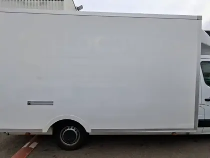 Photo 9 Renault Master  PHC TRAC F3500 L3H1 BLUE DCI 145 EURO VI