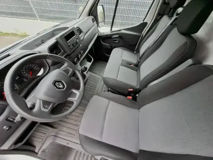 Photo 18 Renault Master  PHC TRAC F3500 L3H1 BLUE DCI 145 EURO VI