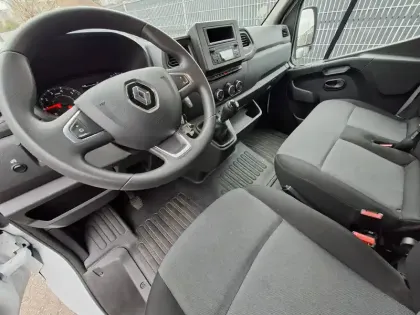 Photo 27 Renault Master  PHC TRAC F3500 L3H1 BLUE DCI 145 EURO VI