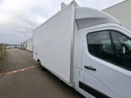 Photo 10 Renault Master  PHC TRAC F3500 L3H1 BLUE DCI 145 EURO VI