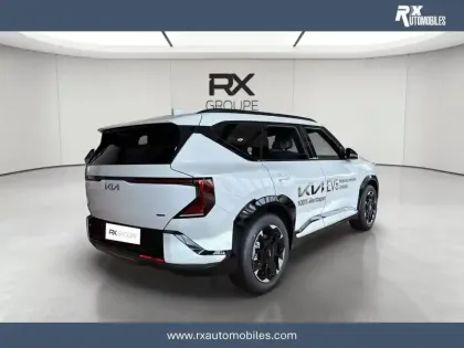 Photo 8 Kia Ev5  218 ch Autonomie Longue 81.4 kWh