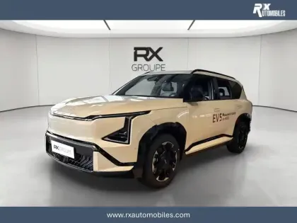 Photo Kia Ev5 Gt-line