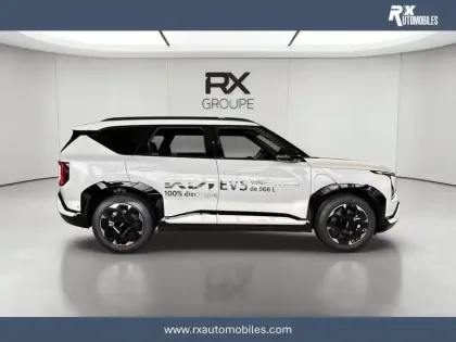 Photo 9 Kia Ev5  218 ch Autonomie Longue 81.4 kWh