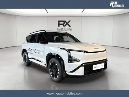 Photo 7 Kia Ev5  218 ch Autonomie Longue 81.4 kWh