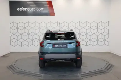 Photo 145 Dacia Duster  Hybrid 140