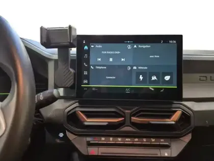 Photo 64 Dacia Duster  Hybrid 140