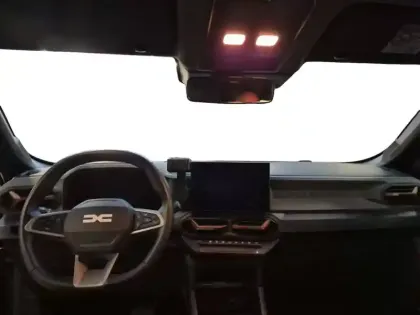 Photo 10 Dacia Duster  Hybrid 140