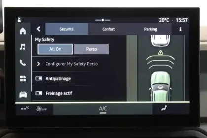 Photo 130 Dacia Duster  Hybrid 140
