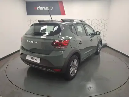 Photo 11 Dacia Sandero  TCe 90