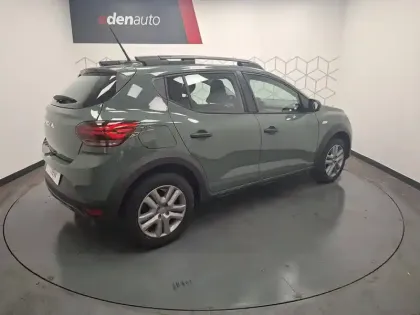 Photo 10 Dacia Sandero  TCe 90