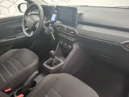 Photo 26 Dacia Sandero  TCe 90