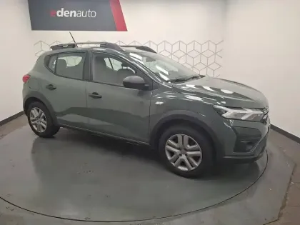 Photo 8 Dacia Sandero  TCe 90