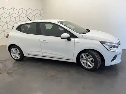 Photo 34 Renault Clio Gén. V (BJA) Ph1 Business 5