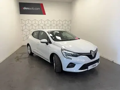 Photo 33 Renault Clio Gén. V (BJA) Ph1 Business 5