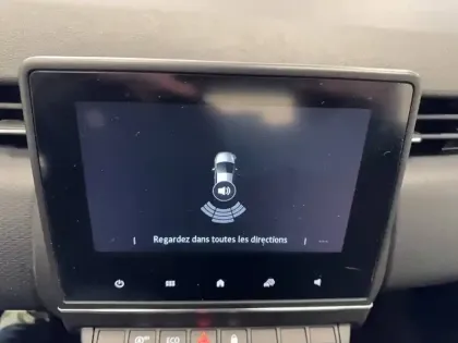 Photo 50 Renault Clio Gén. V (BJA) Ph1 Business 5