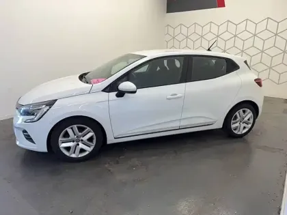 Photo 27 Renault Clio Gén. V (BJA) Ph1 Business 5