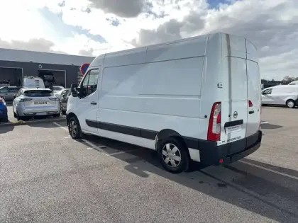 Photo 31 Nissan Interstar  FOURGON L2H2 3T3 2.3 DCI 135