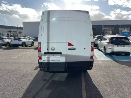 Photo 32 Nissan Interstar  FOURGON L2H2 3T3 2.3 DCI 135