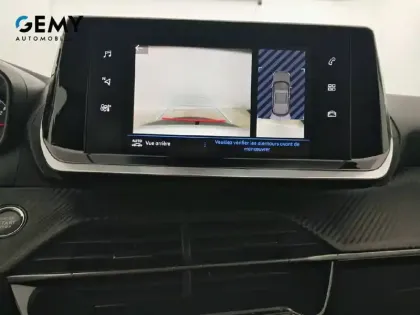 Photo 46 Peugeot 2008  PureTech 100 S&S BVM6