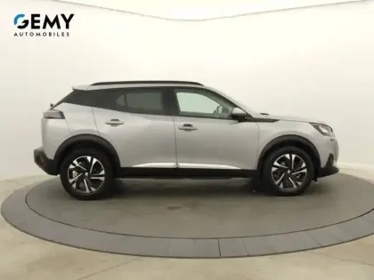 Photo 35 Peugeot 2008  PureTech 100 S&S BVM6