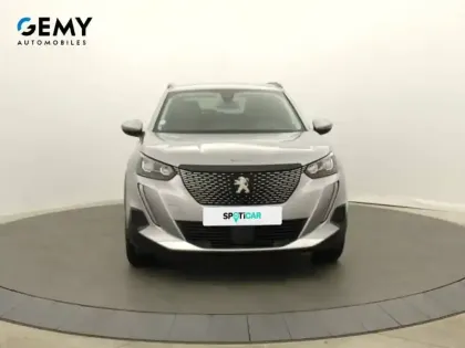 Photo 33 Peugeot 2008  PureTech 100 S&S BVM6