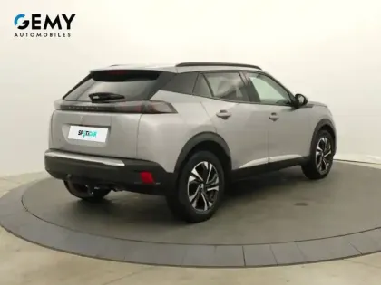 Photo 49 Peugeot 2008  PureTech 100 S&S BVM6