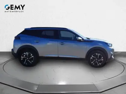 Photo 19 Peugeot 2008  PureTech 100 S&S BVM6