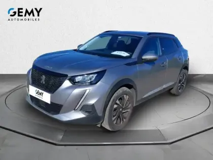 Photo 16 Peugeot 2008  PureTech 100 S&S BVM6