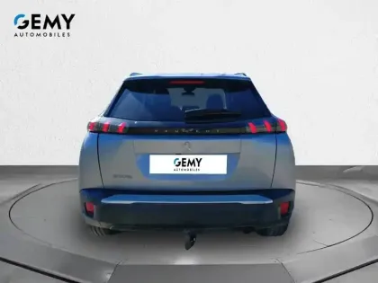 Photo 20 Peugeot 2008  PureTech 100 S&S BVM6