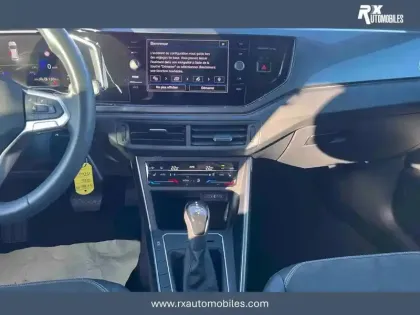 Photo 14 Volkswagen Polo  1.0 TSI 95 S&S DSG7