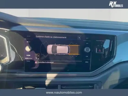 Photo 19 Volkswagen Polo  1.0 TSI 95 S&S DSG7