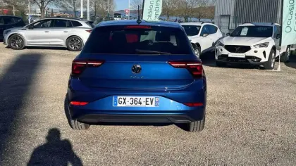 Photo 8 Volkswagen Polo  1.0 TSI 95 S&S DSG7