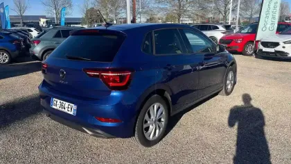 Photo 10 Volkswagen Polo  1.0 TSI 95 S&S DSG7