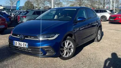 Photo 6 Volkswagen Polo  1.0 TSI 95 S&S DSG7