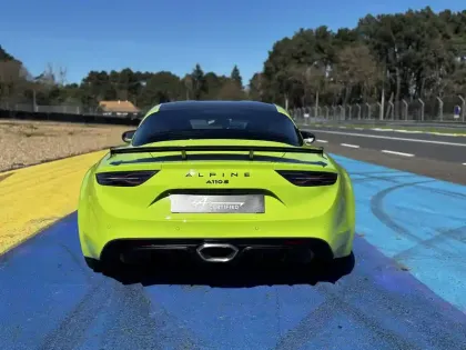 Photo 12 Alpine A110 Gén. I Ph1 Evo S 2