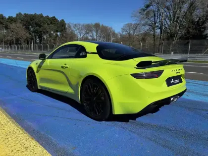 Photo 21 Alpine A110  1.8T 300 ch