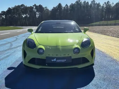 Photo 13 Alpine A110 Gén. I Ph1 Evo S 2