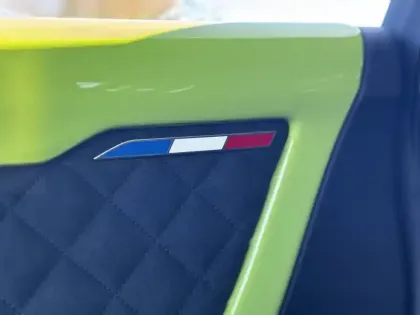 Photo 9 Alpine A110 Gén. I Ph1 Evo S 2