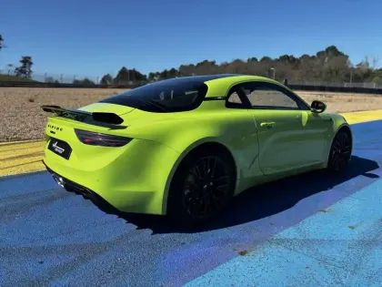 Photo 41 Alpine A110  1.8T 300 ch